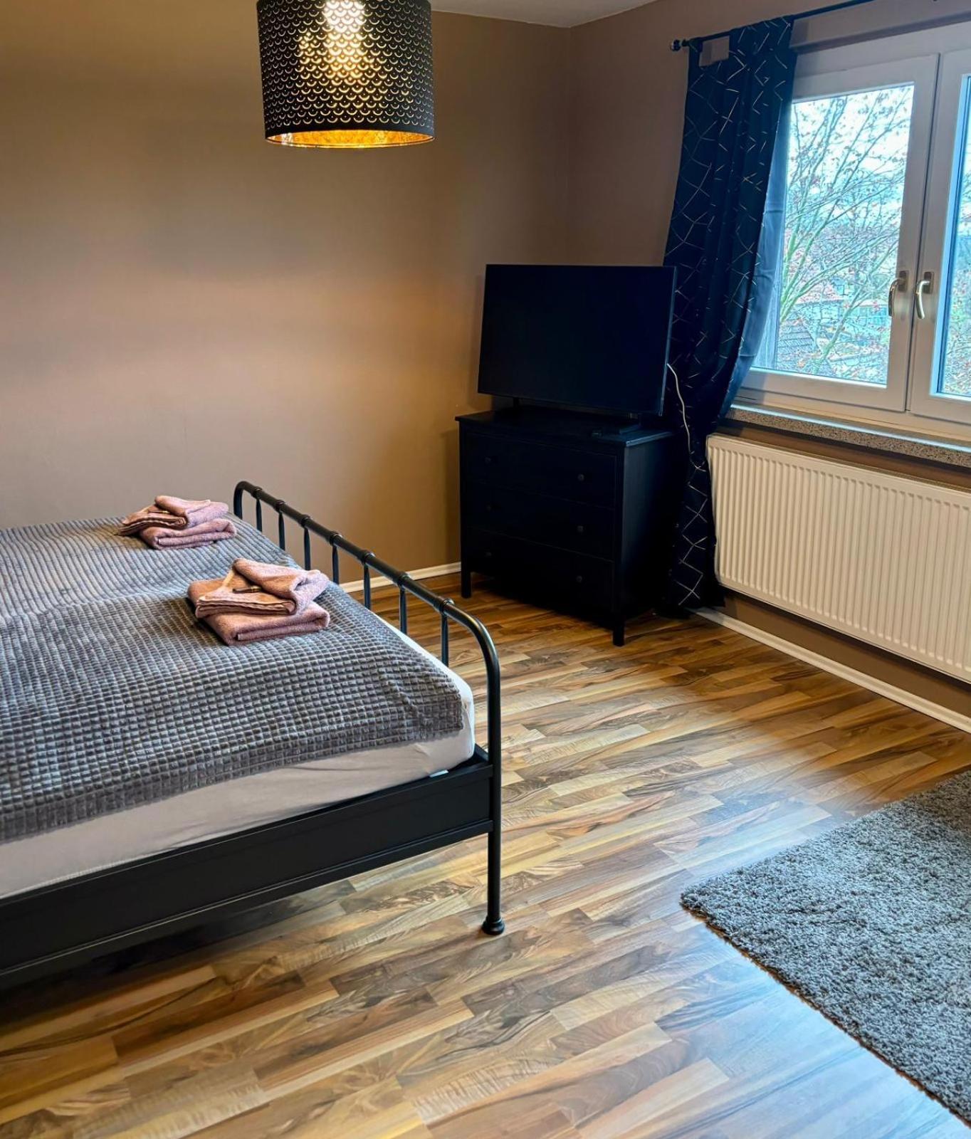 Themenhotel Rehlein Thale Luaran gambar