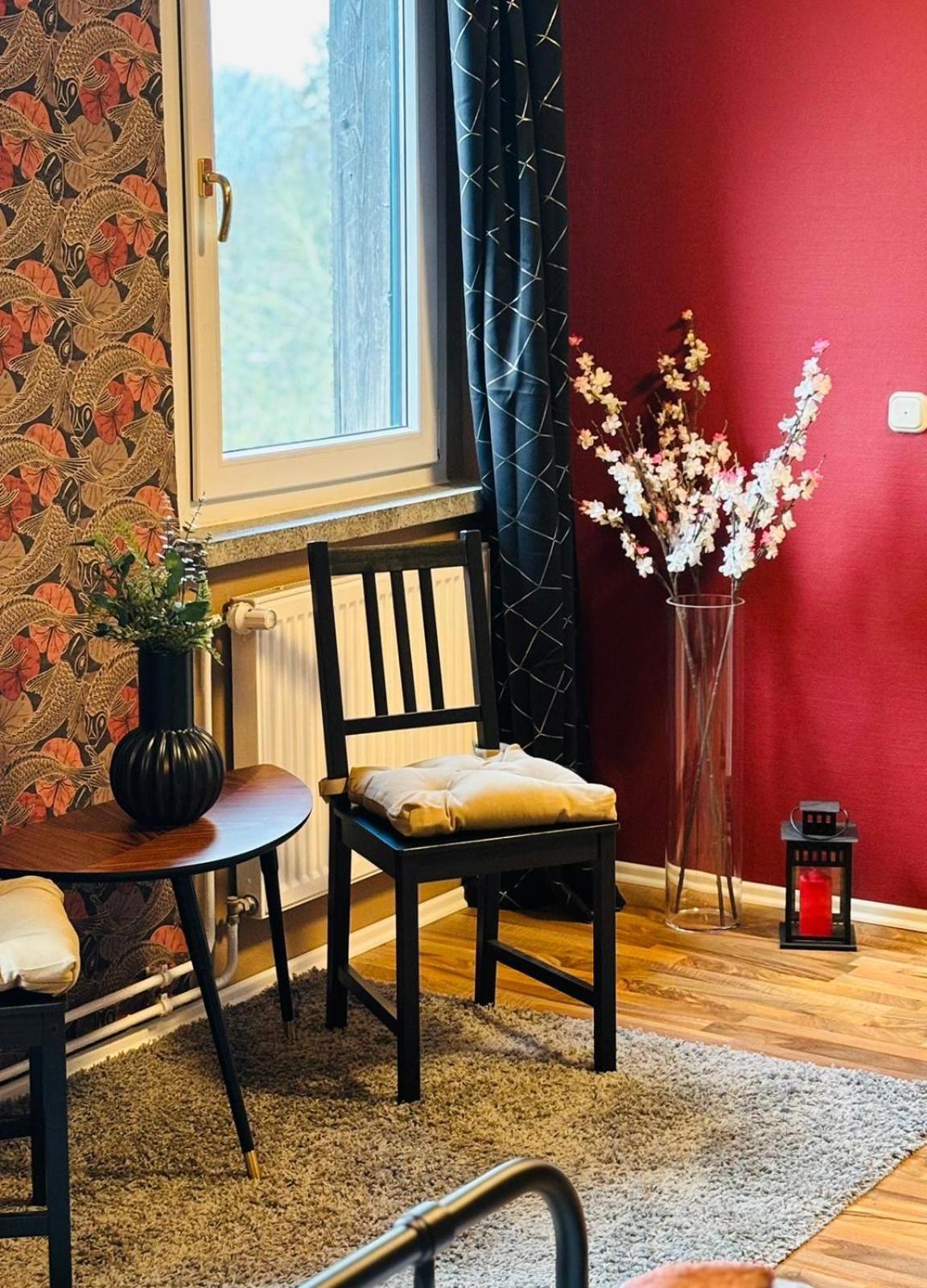 Themenhotel Rehlein Thale Luaran gambar