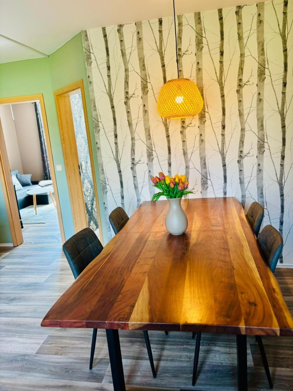 Themenhotel Rehlein Thale Luaran gambar