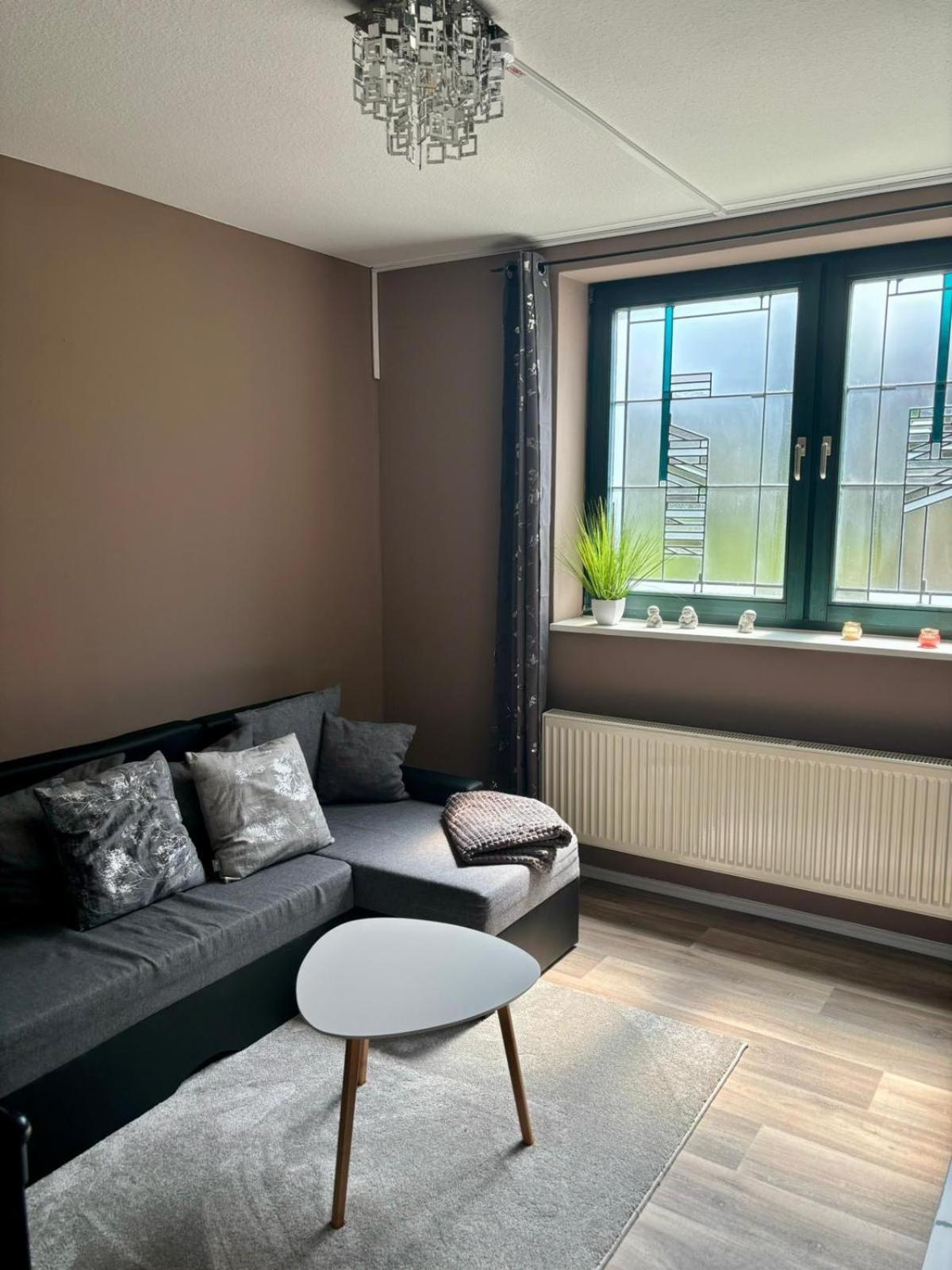 Themenhotel Rehlein Thale Luaran gambar