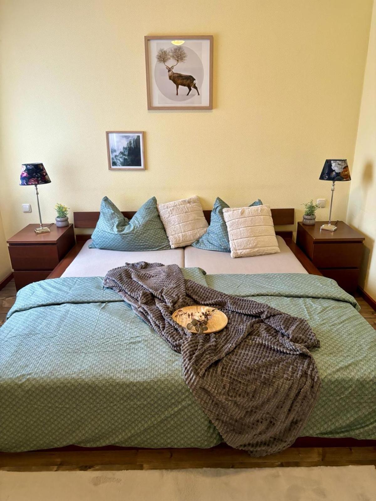 Themenhotel Rehlein Thale Luaran gambar
